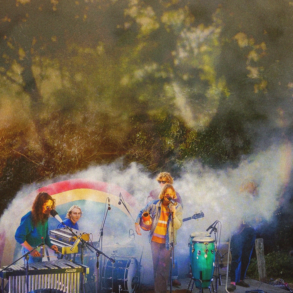 Babe Rainbow - Levitation Sessions by Unknown Artist - View 1