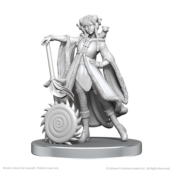 Jester Lavorre & Fjord Stone