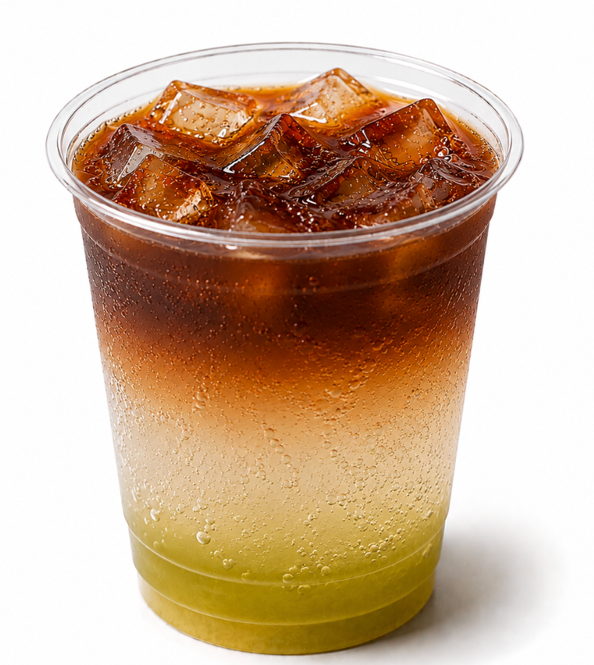 Ume Sparkle Americano