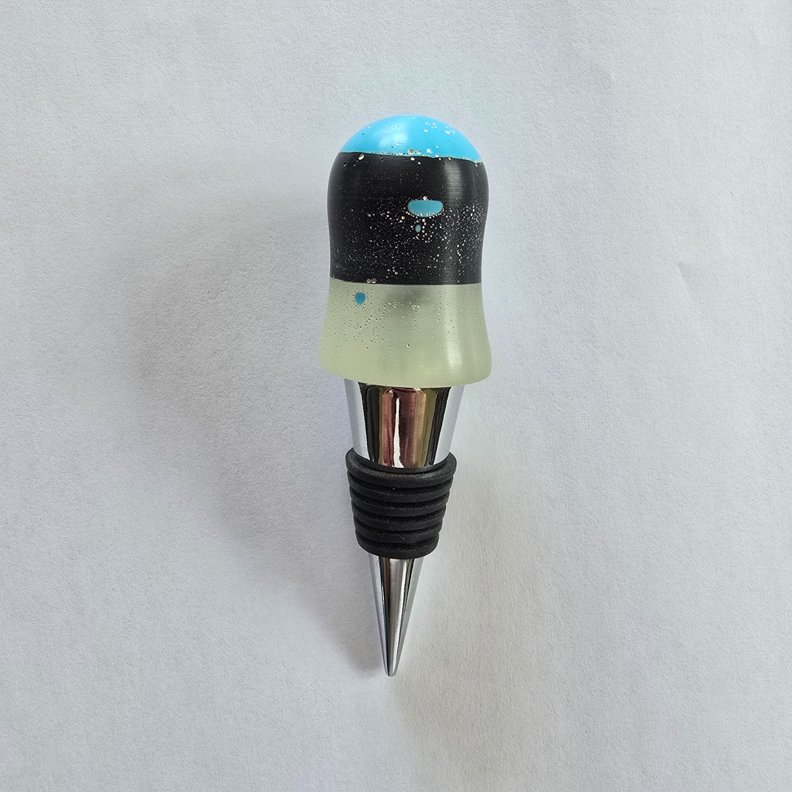 Upcycled Bottle Stopper product image