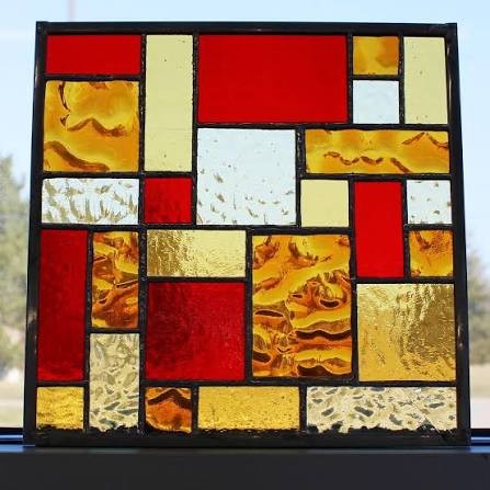 Intermediate Stained Glass