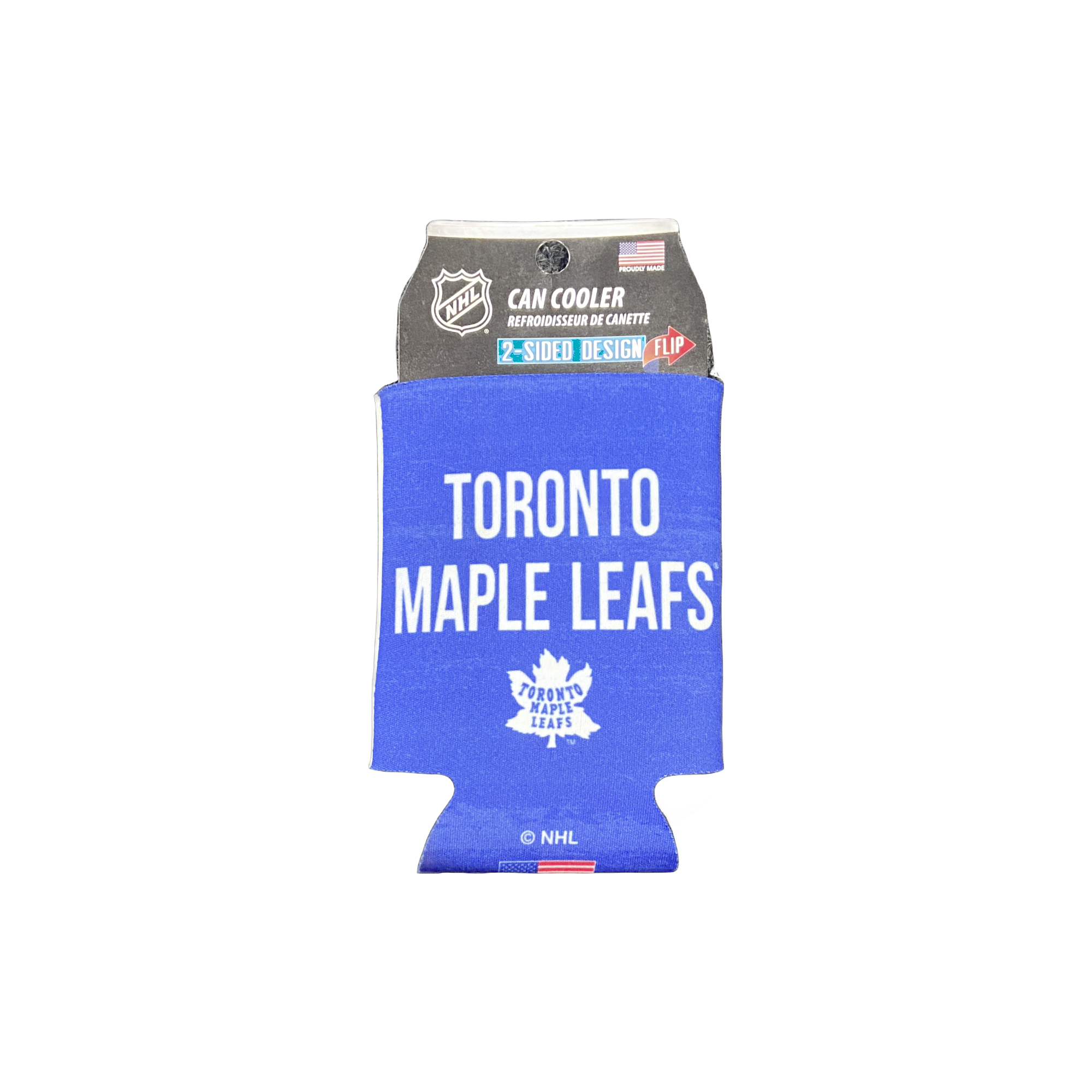Toronto Maple Leafs Can Cooler