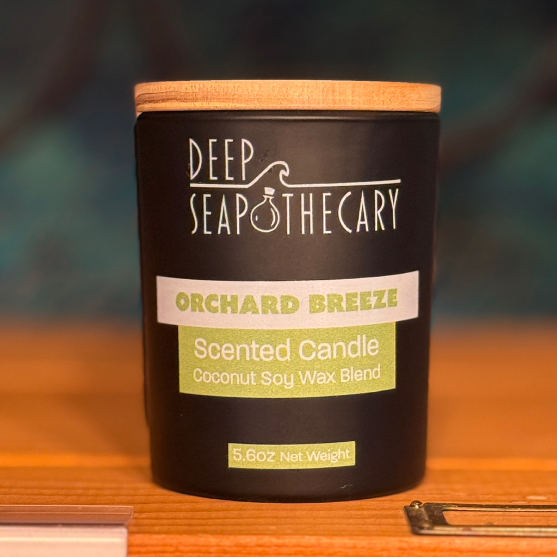 Orchard Breeze Candle
