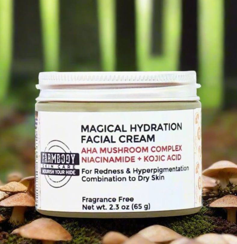 Magical Hydration Face Cream