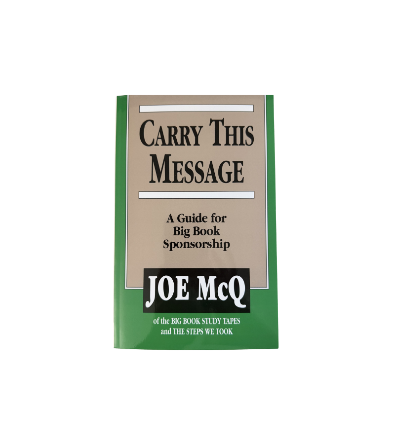 Carry This Message