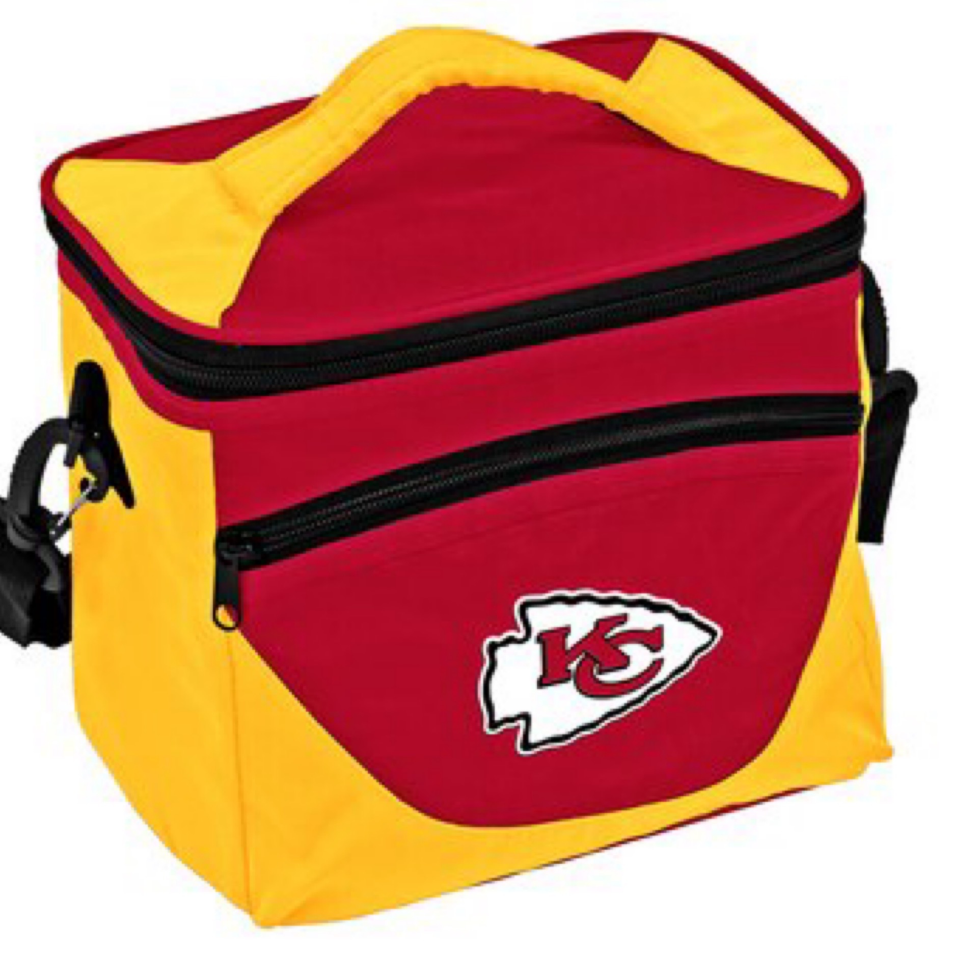 Kansas City Chiefs Halftime Cooler Bag