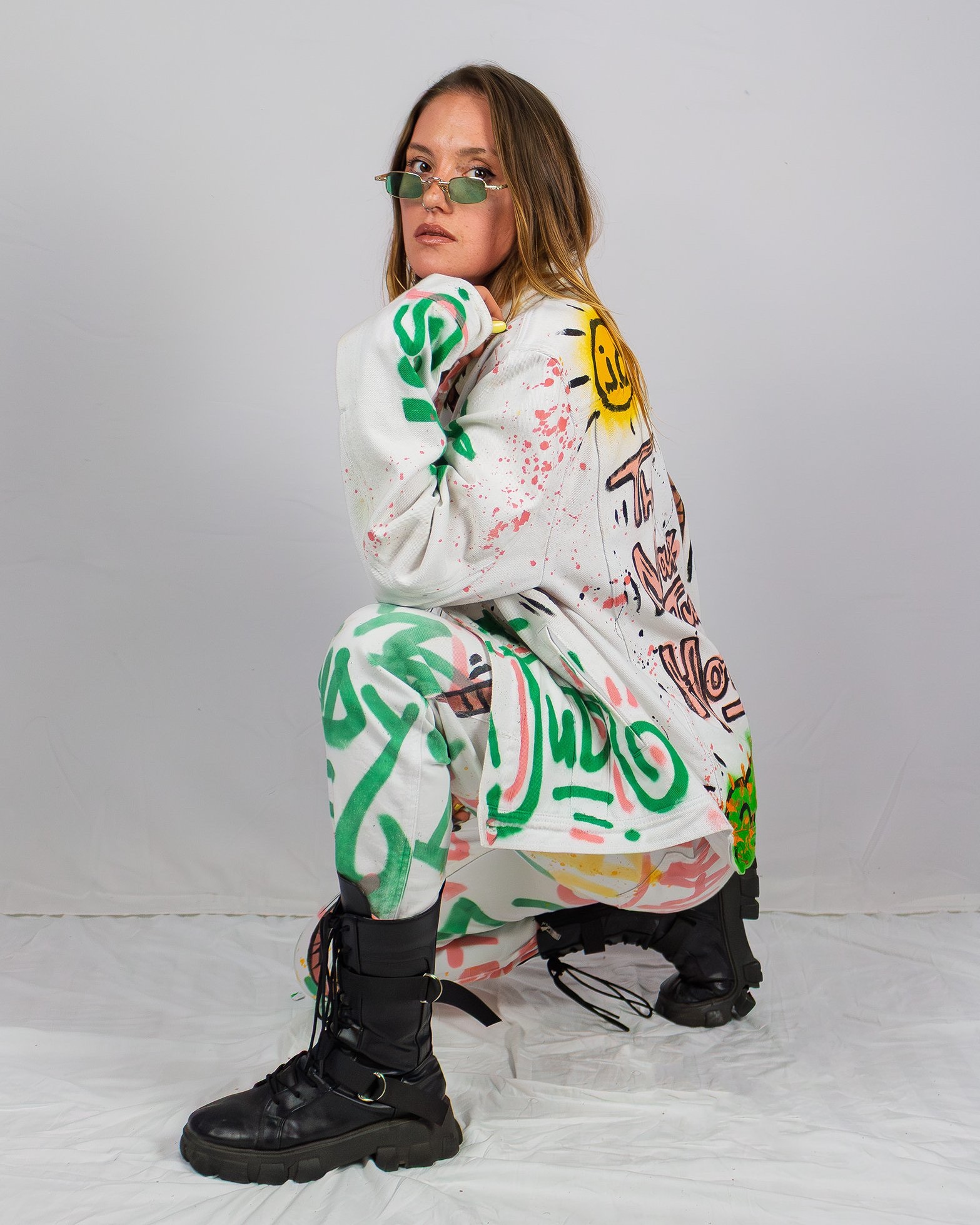 Nana Judy Hotel Two-Piece Set