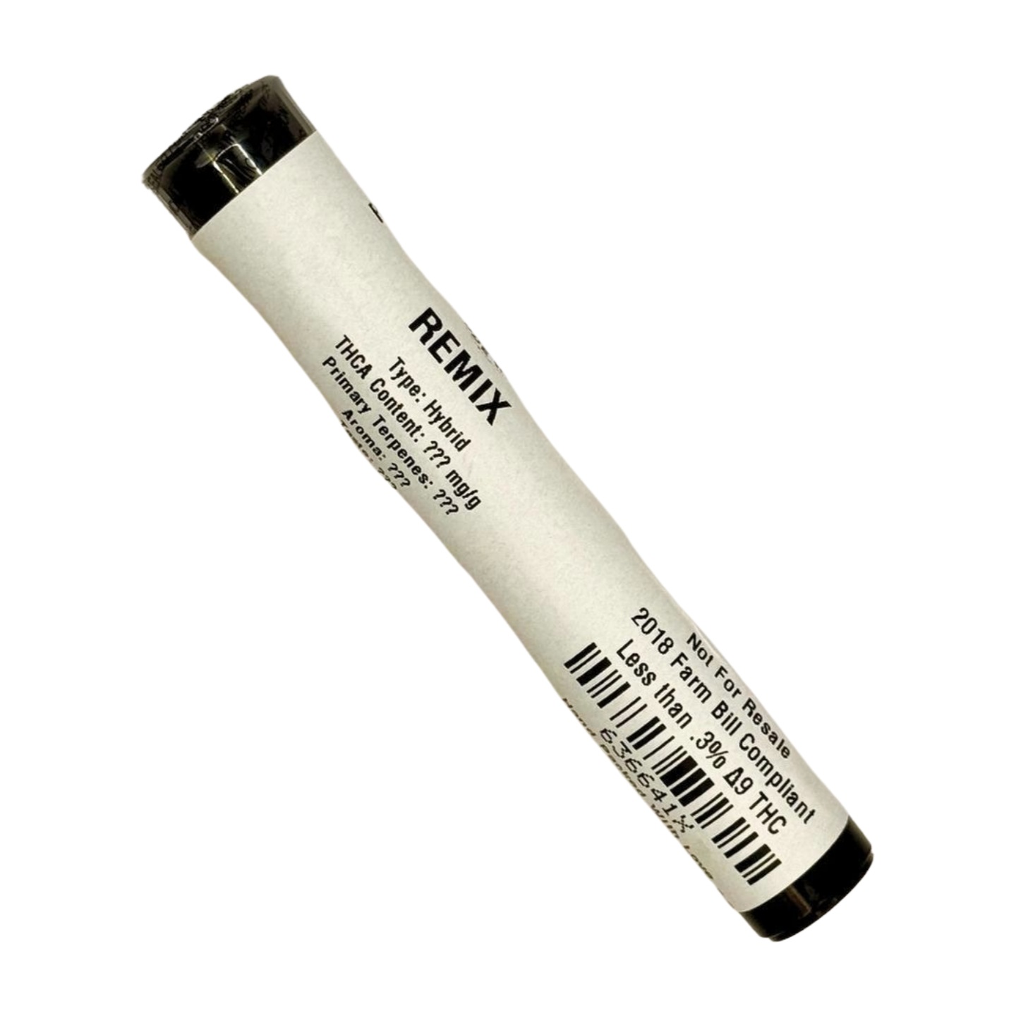 GH - The Remix Pre Roll THCA - The Ultimate Hybrid - 1g Pre-Roll Cone