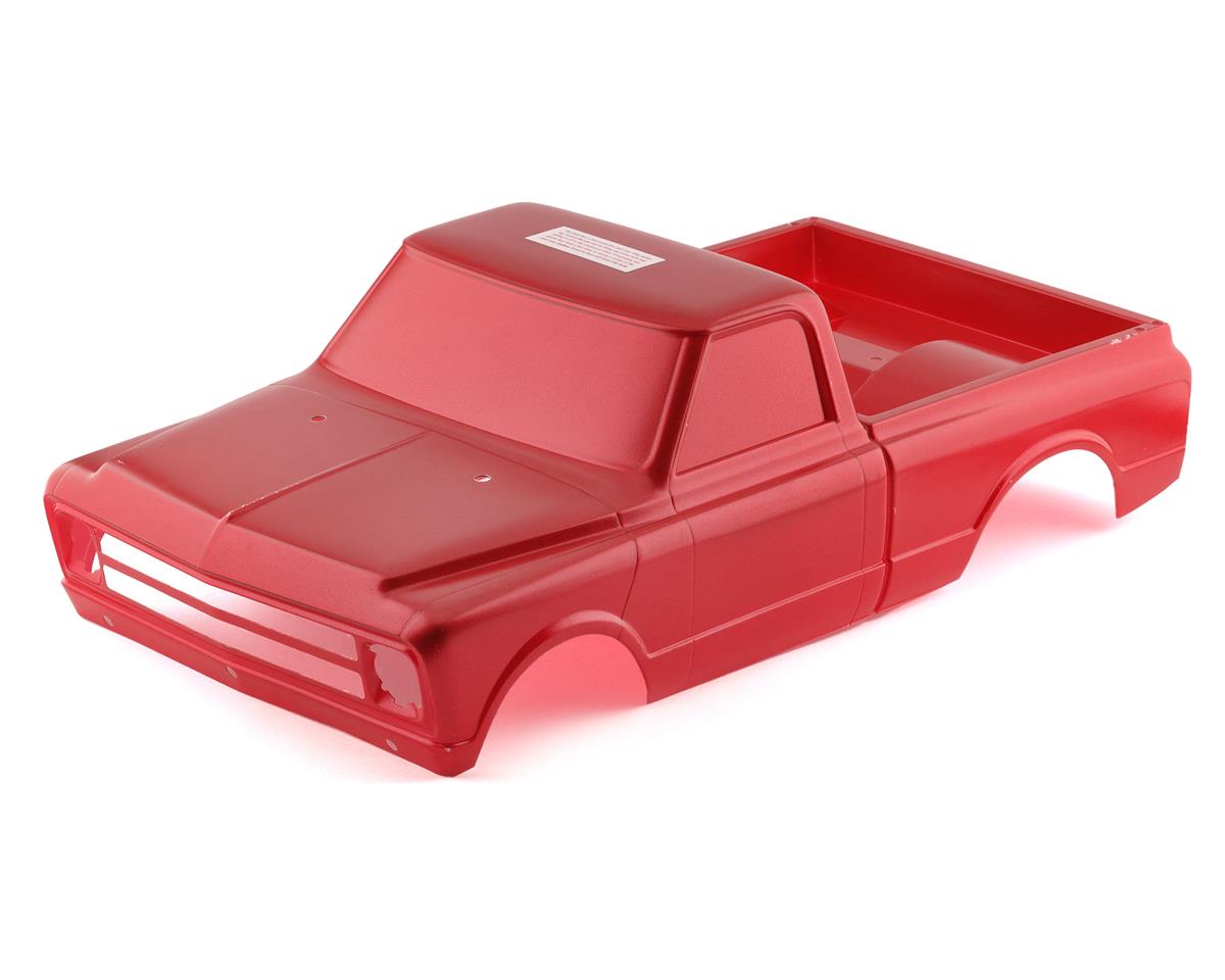 Chevrolet C10 Body Red 9411R