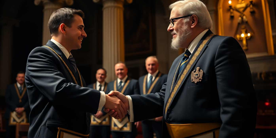 Newly Raised Master Mason Course