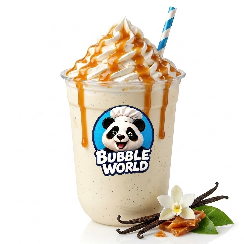 Milkshake Vanille