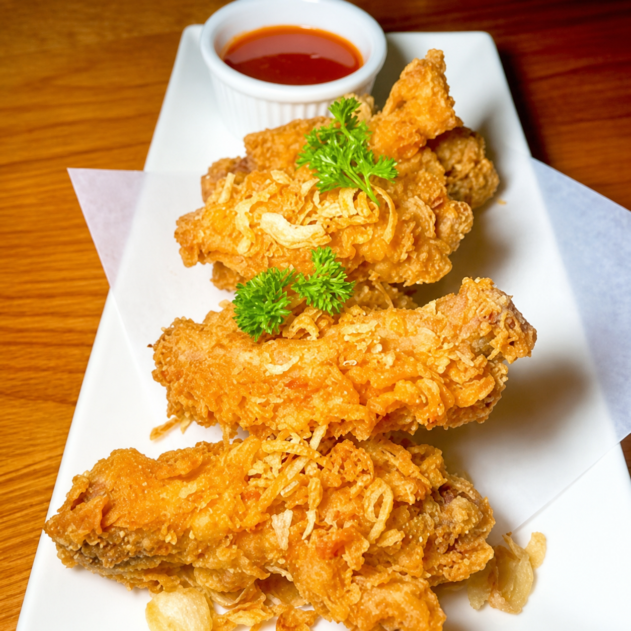 Difi Mini wings