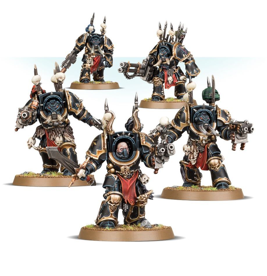 Chaos Terminator Squad thumbnail 2