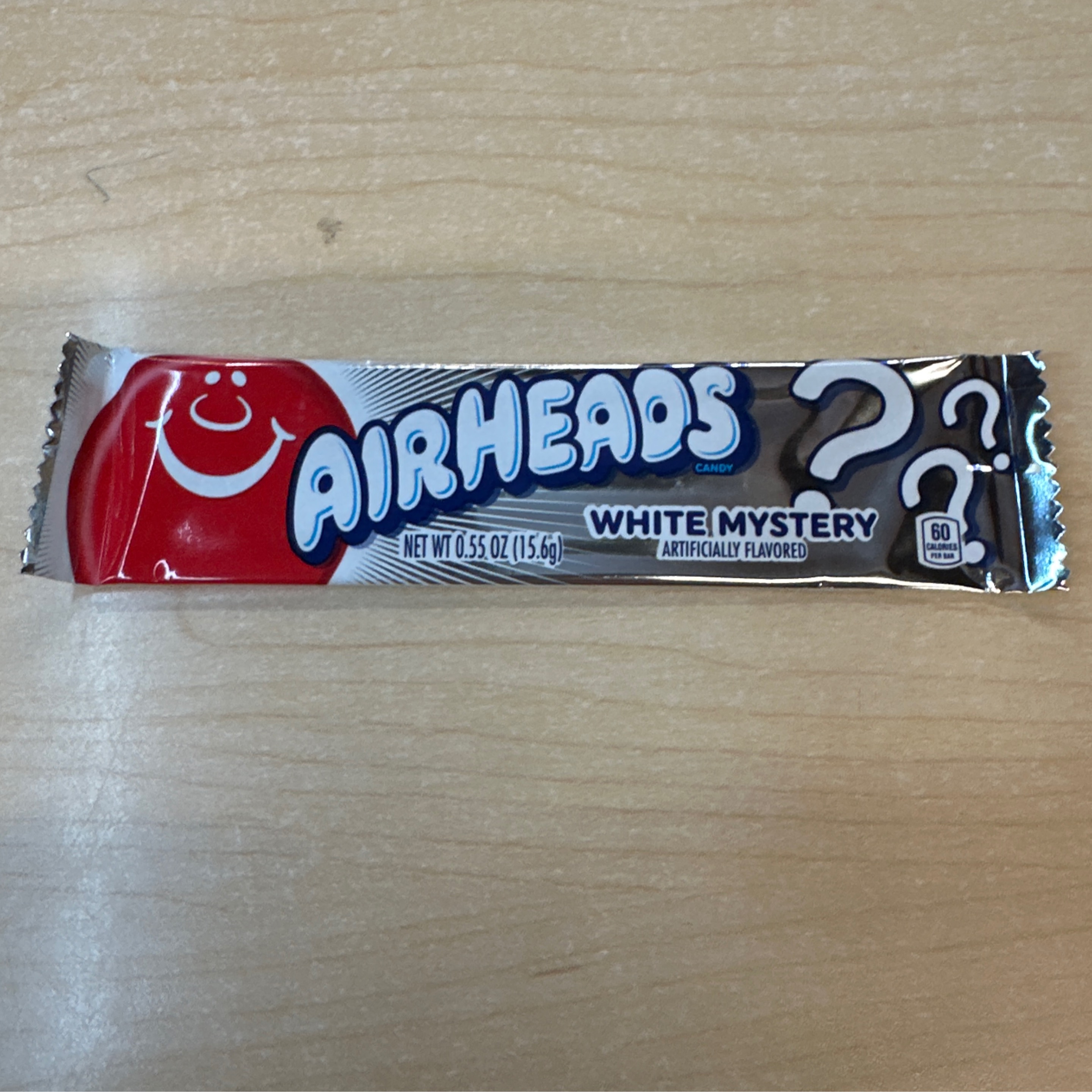 Airheads Candy- Assorted 90ct/bx