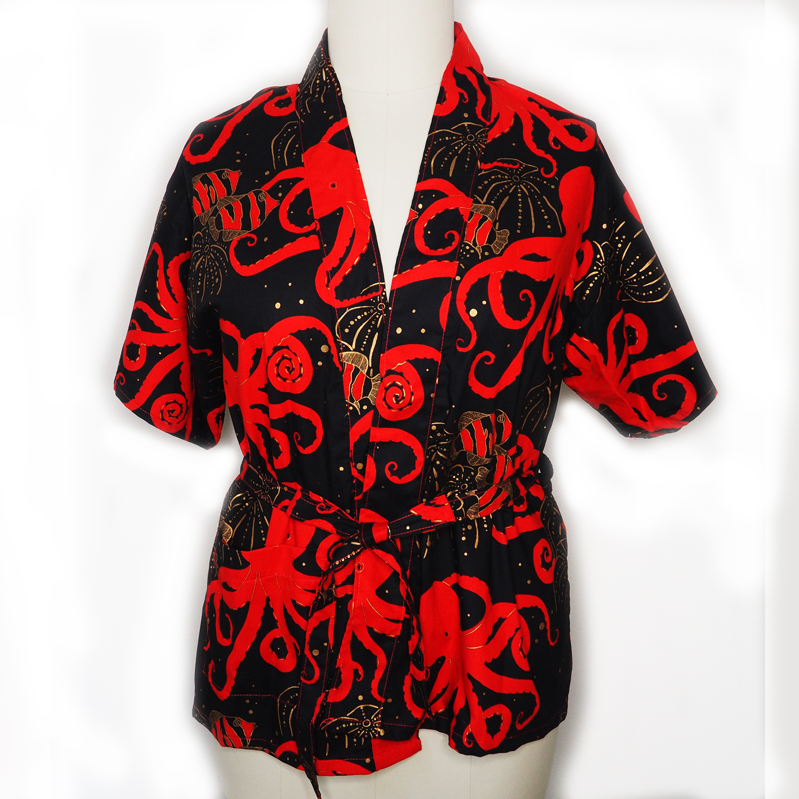 Octavius - Large/Extra Large