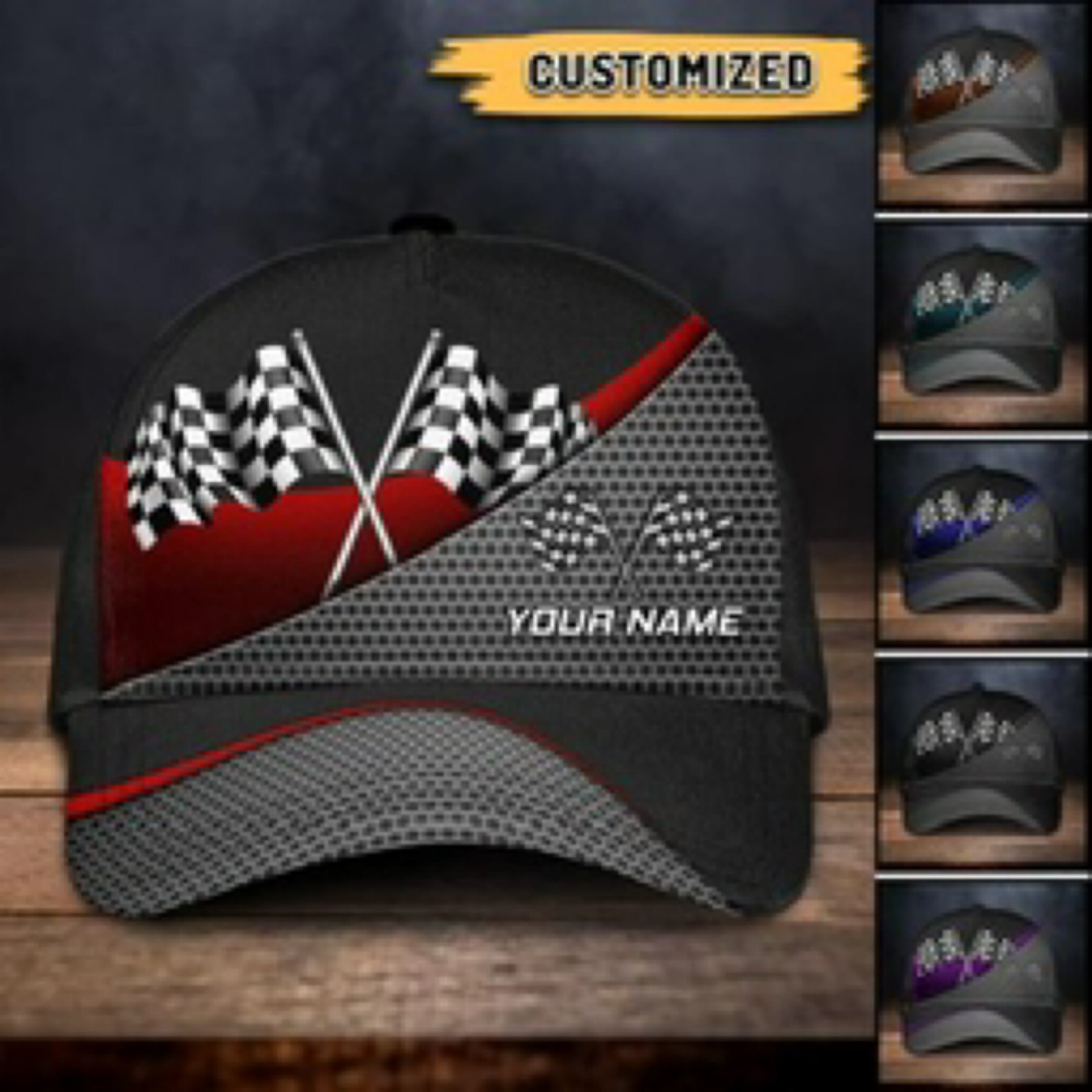 Caps