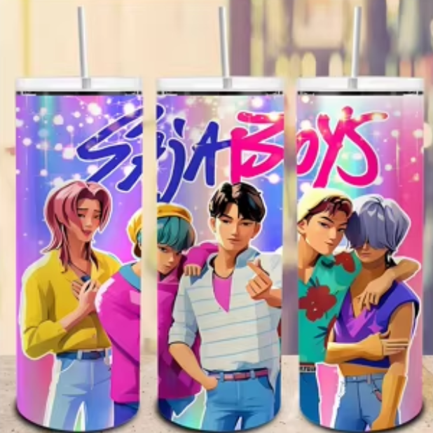 K-Pop Demon Hunter 20oz Tumbler