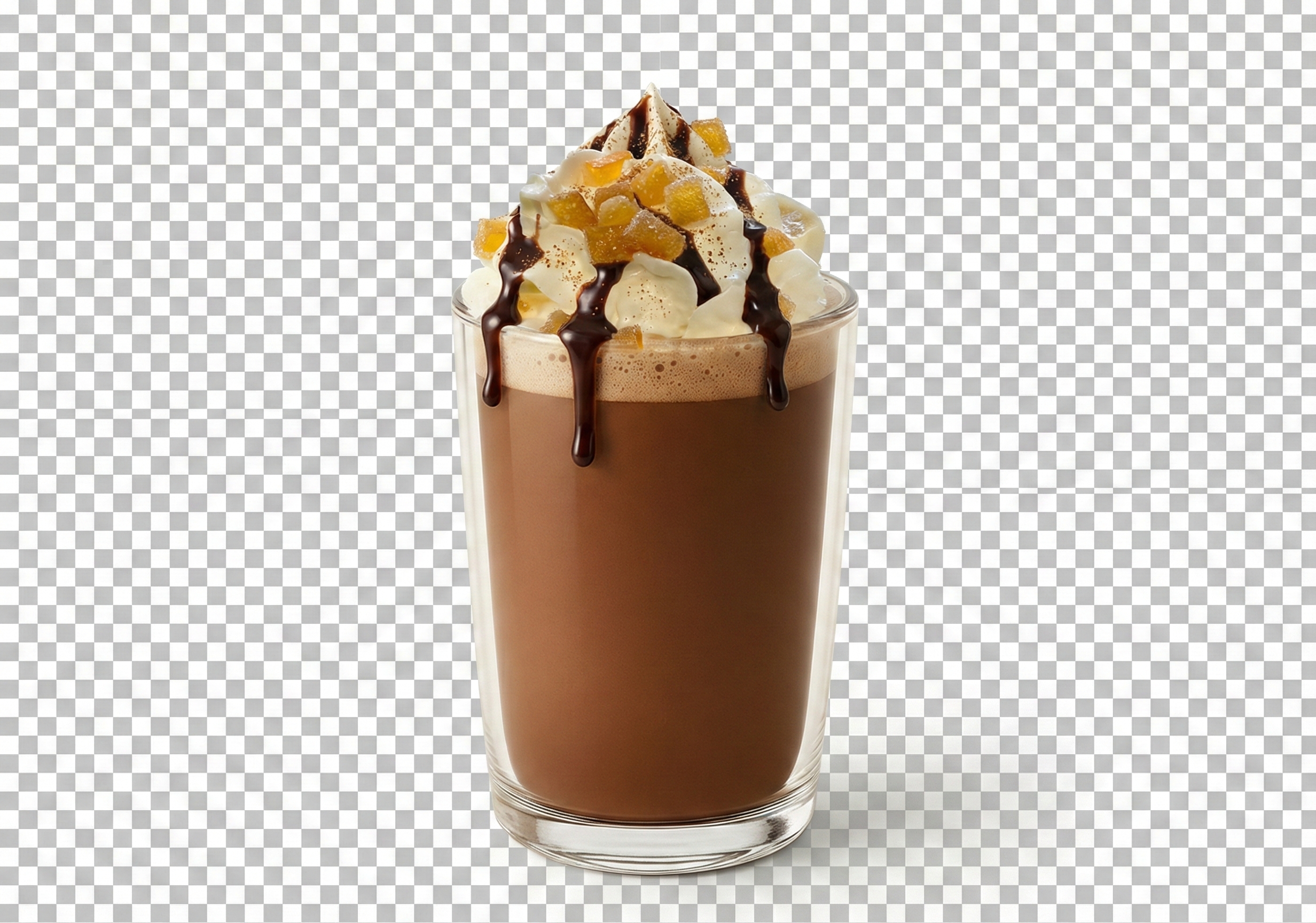 Orange Hot Chocolate