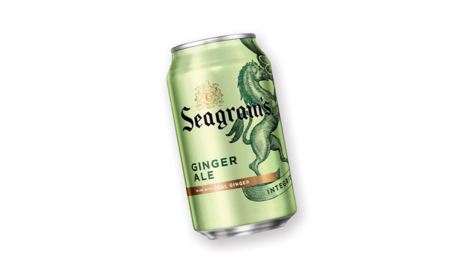 ginger ale