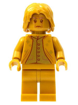 hp277 Professor Severus Snape - 20th Anniversary Pearl Gold