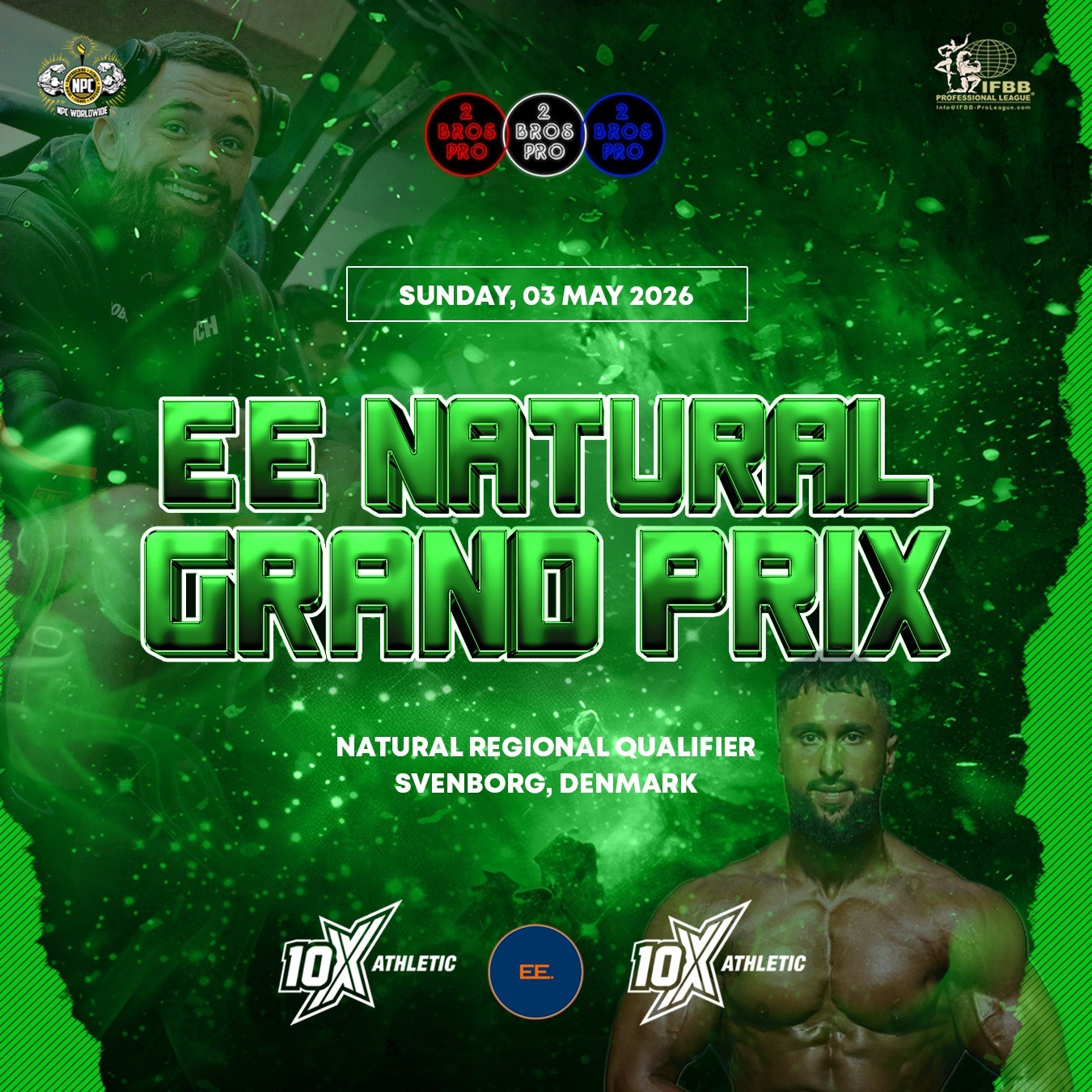 Natural Regional Qualifier - 3rd May 2026