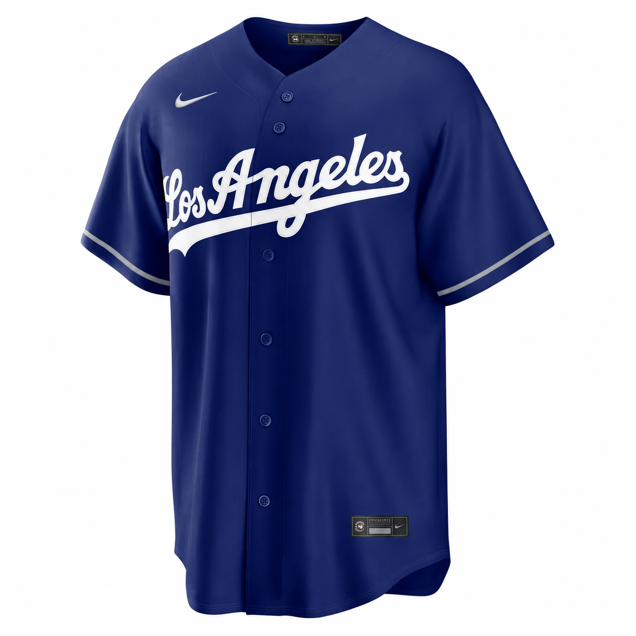 Los Angeles Dodgers Nike Alternate Royal Blue Jersey