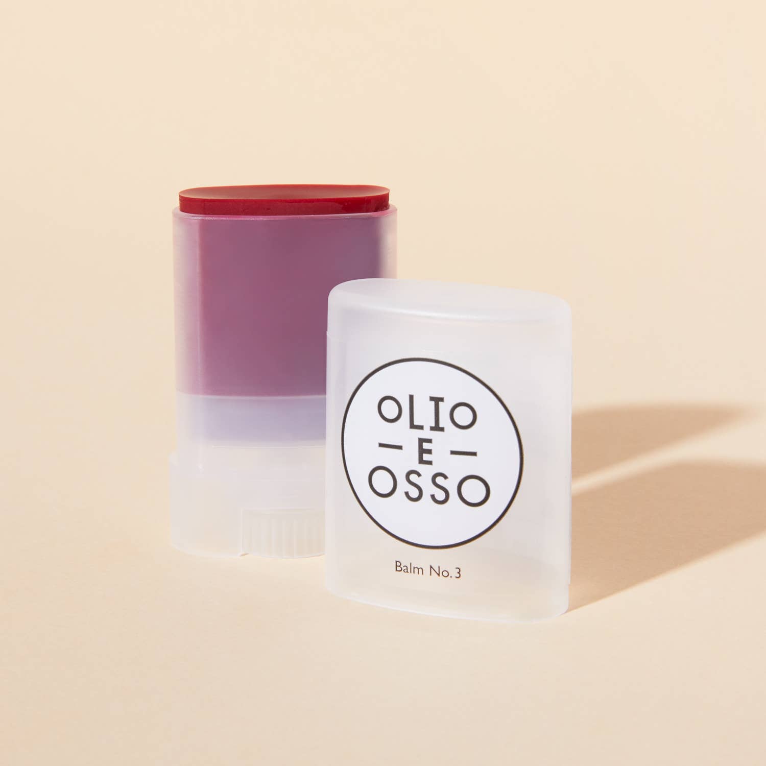 Balm No. 3 Crimson - default