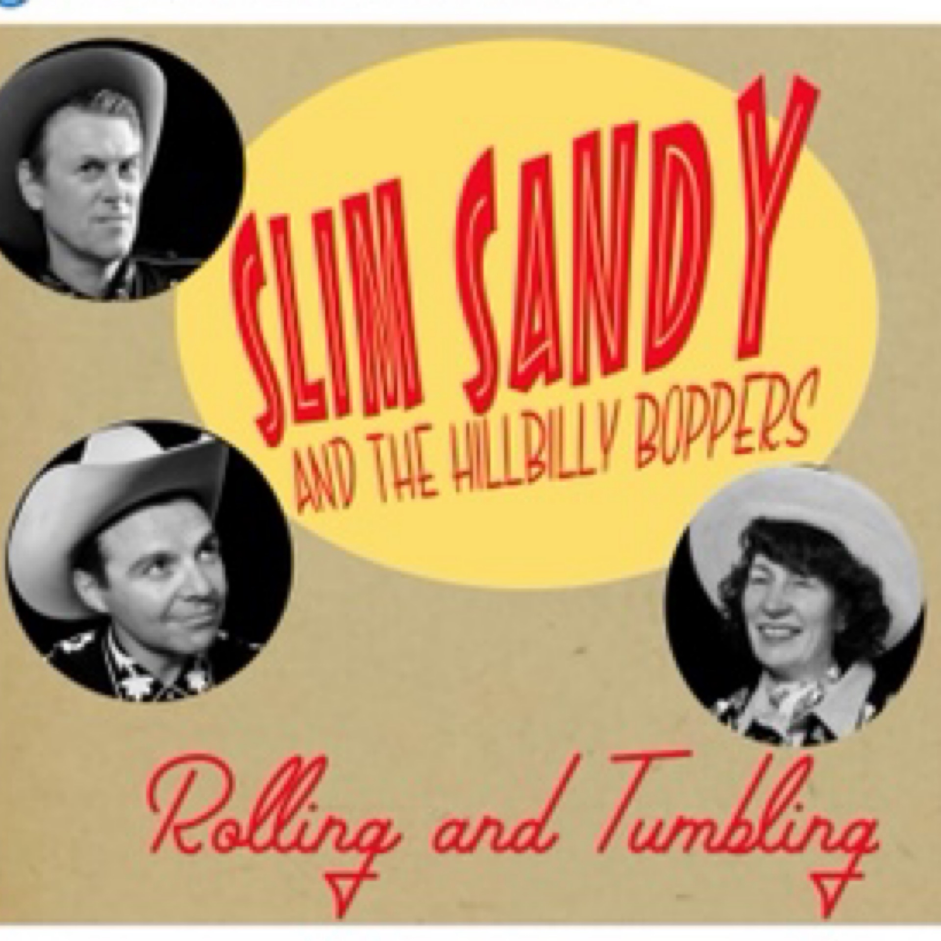 Rolling and Tumbling CD