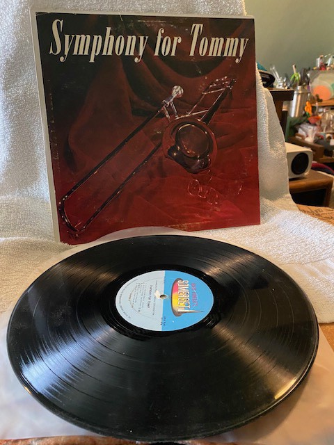 Tommy Dorsey/Symphony for Tommy