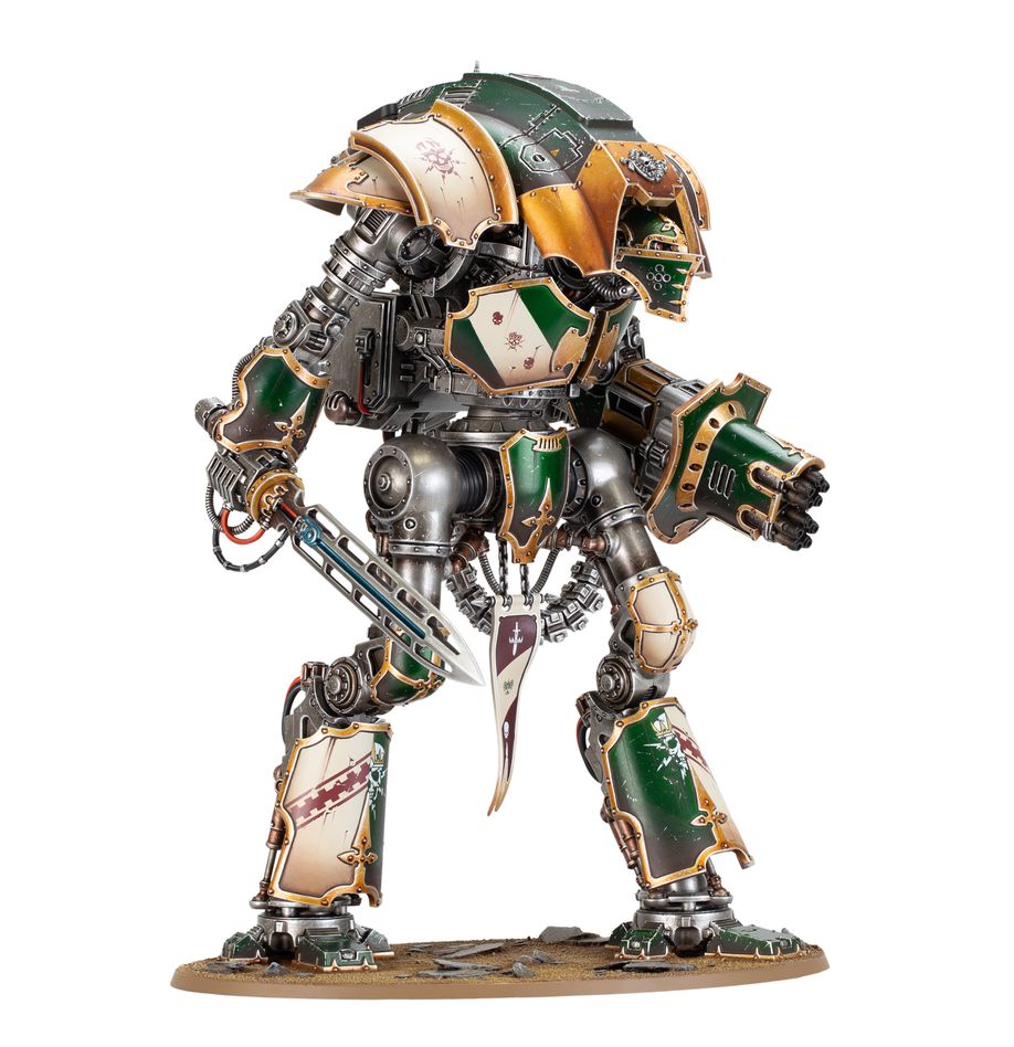 Cerastus Knight Castigator thumbnail 2