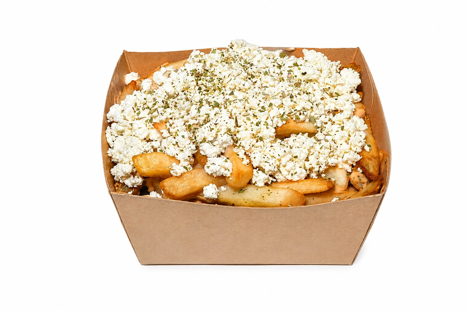 GREEK FRIES