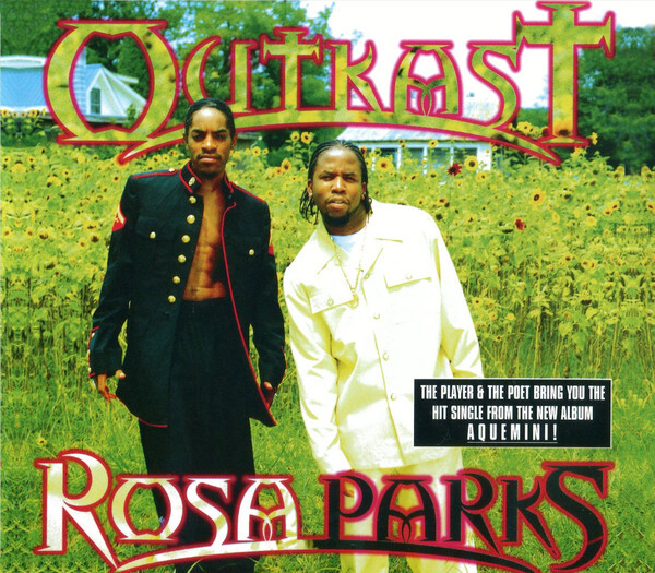 Outkast - Rosa Parks (140G vinyl) by Unknown Artist - View 1
