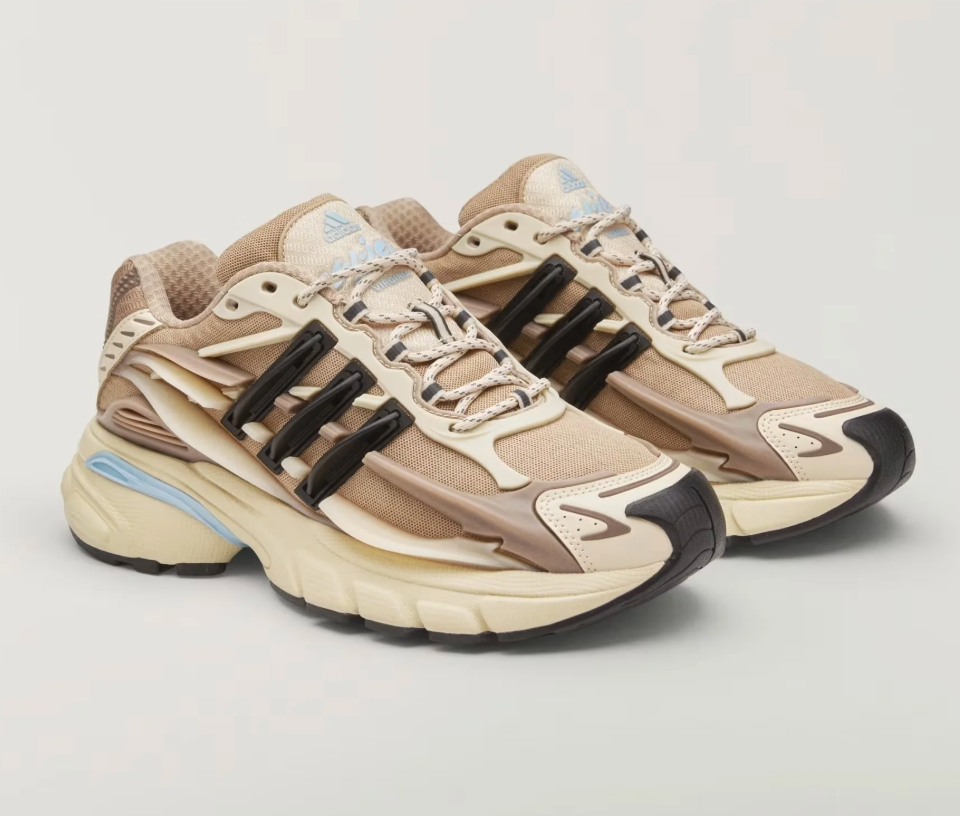 Adidas x Pharrell Adistar Jellyfish ‘Crystal Sand’, size 12M, new condition — photo 2 of 2