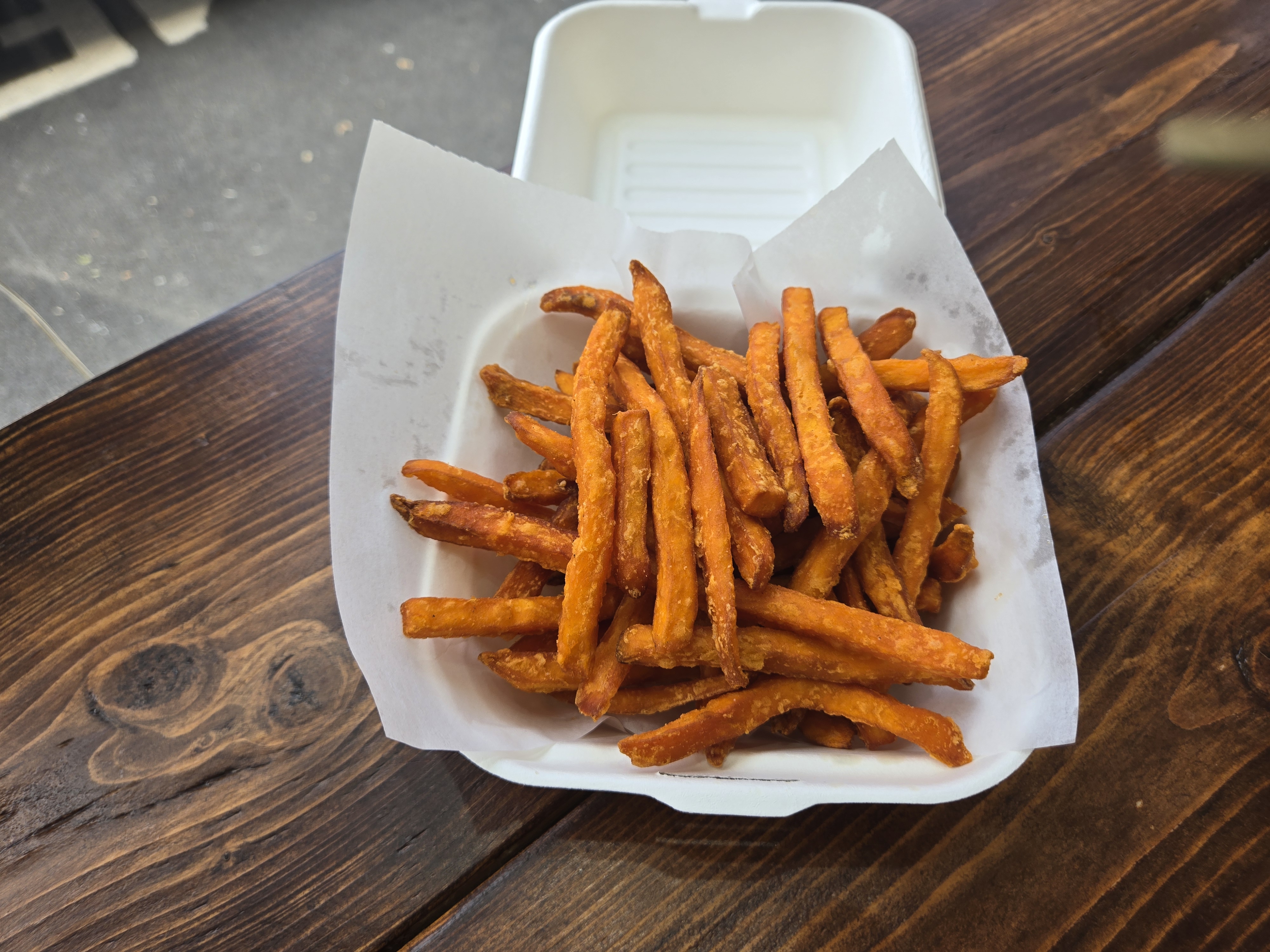 Sweet Potato Chips