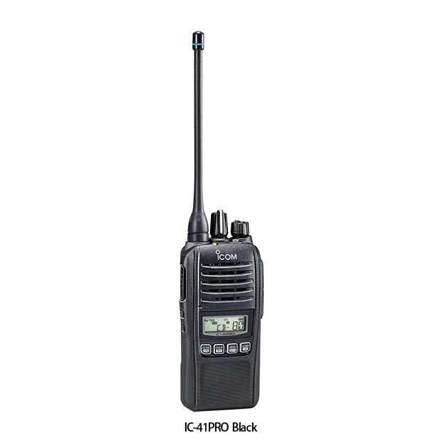 Icom IC-41PRO UHF CB Handheld Portable Radio