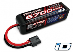 Traxxas 4S Lipo 6700 Mah 14.8V 25C 2890X