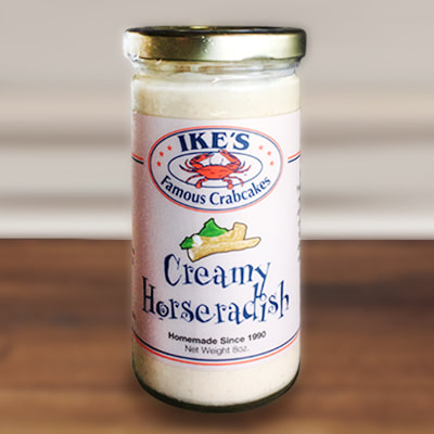 Creamy Horseradish Bottle