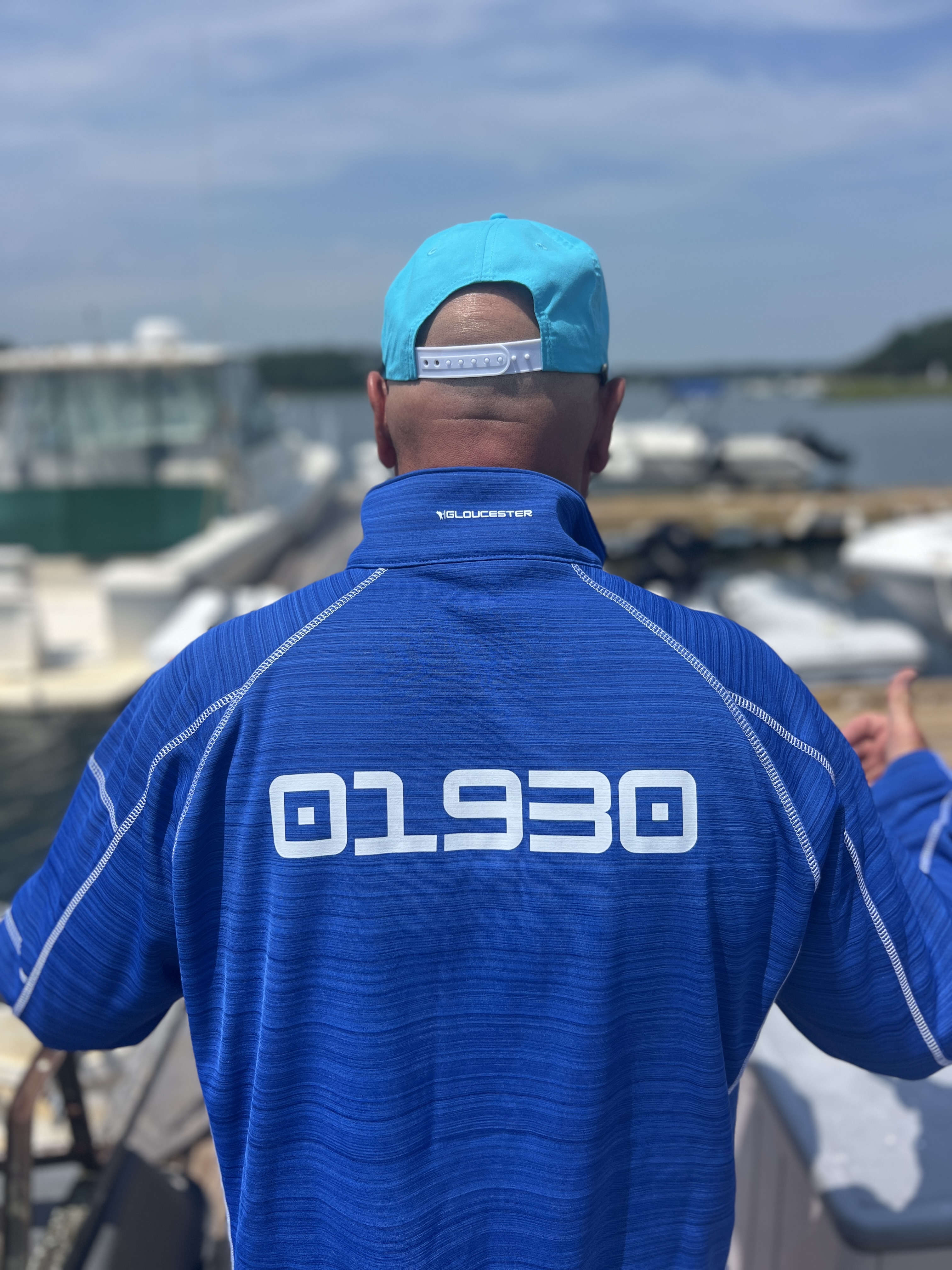 01930 Mariner's Jacket