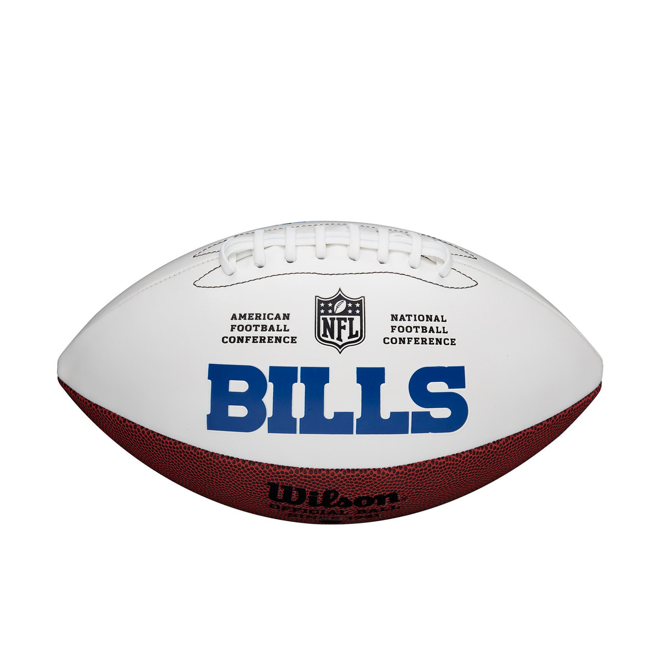 Buffalo Bills Full Size Signature Football