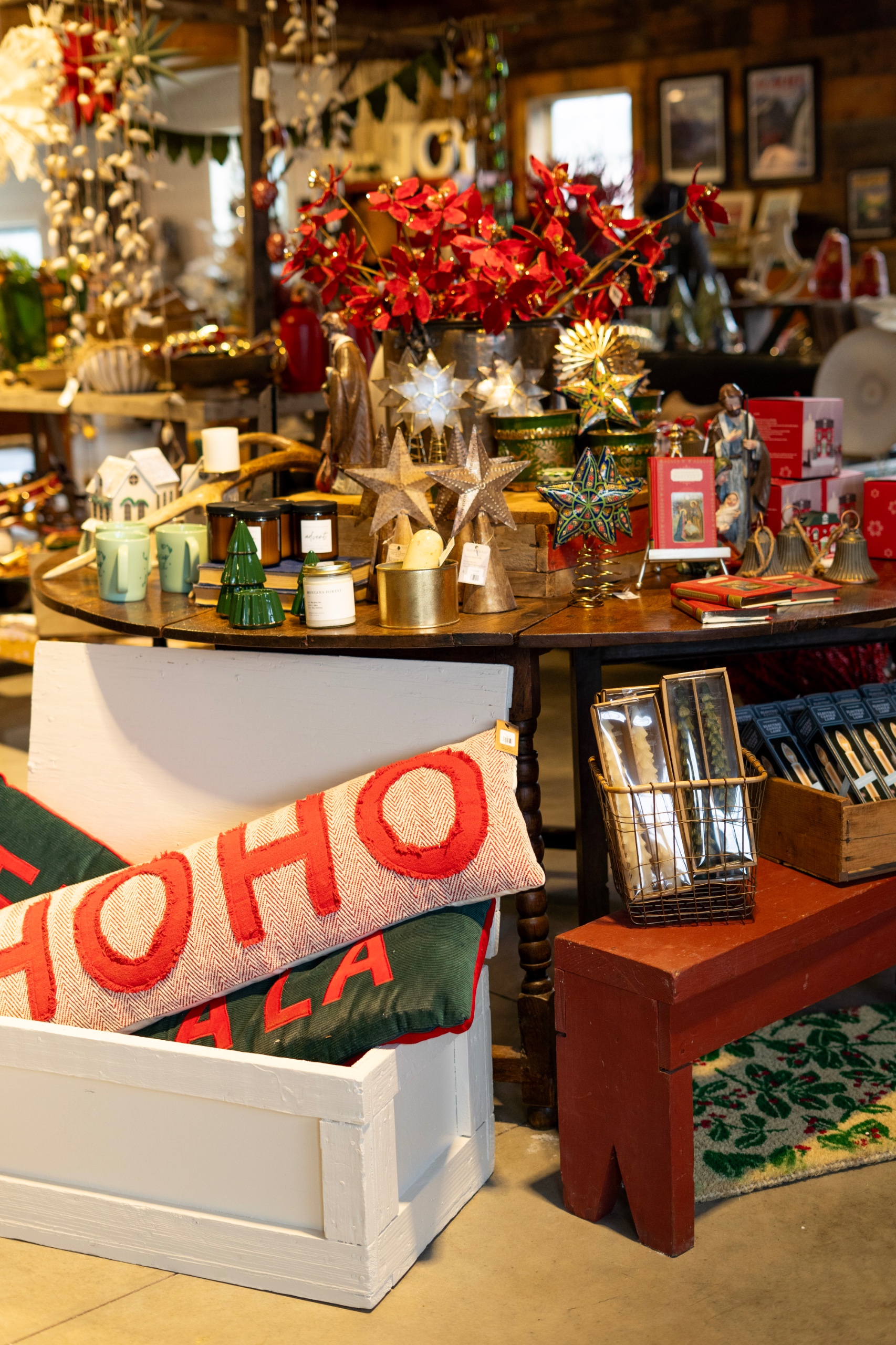 First Glimpse Of Christmas - November 12th