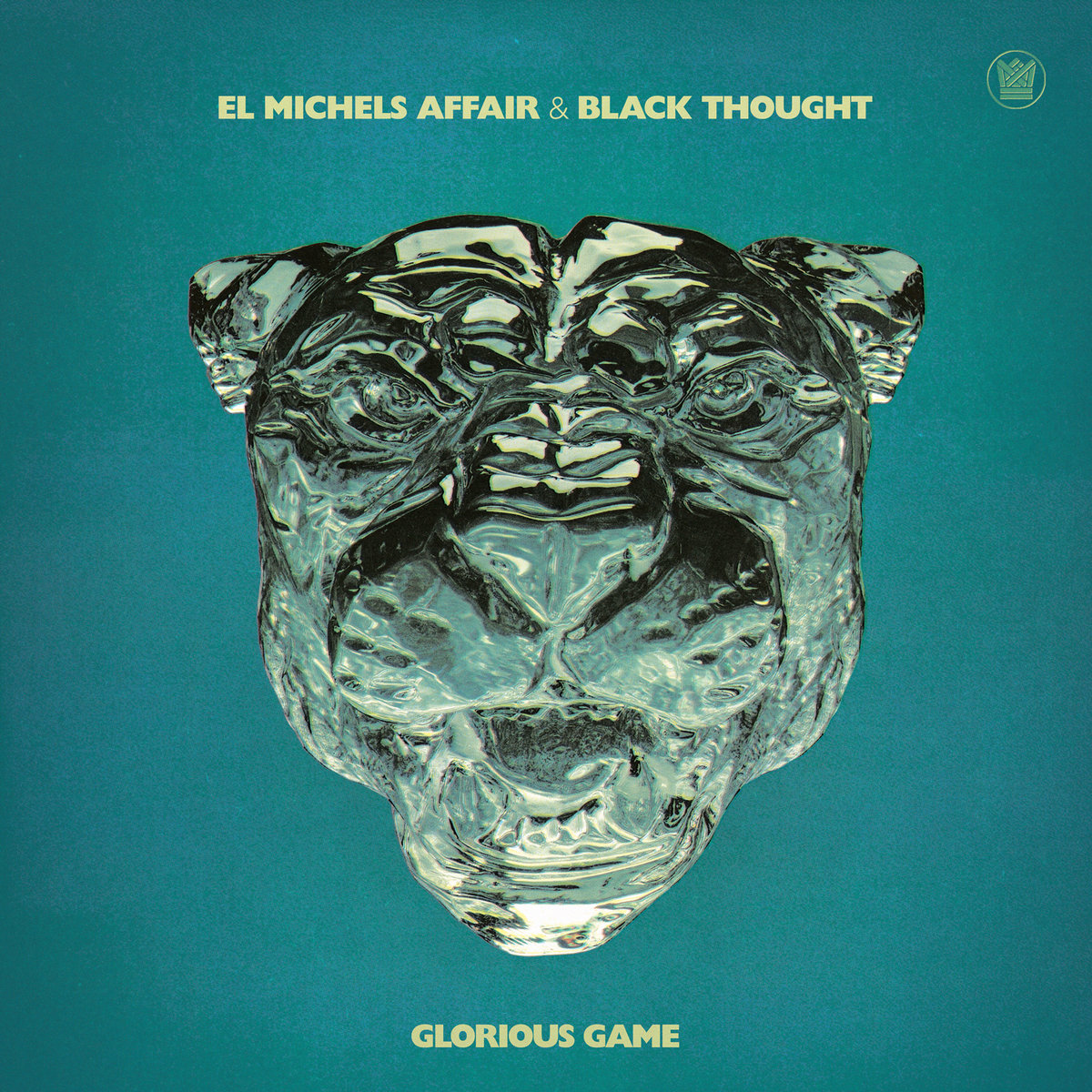El Michels Affair & Black Thought - Glorious Game by Unknown Artist - View 1