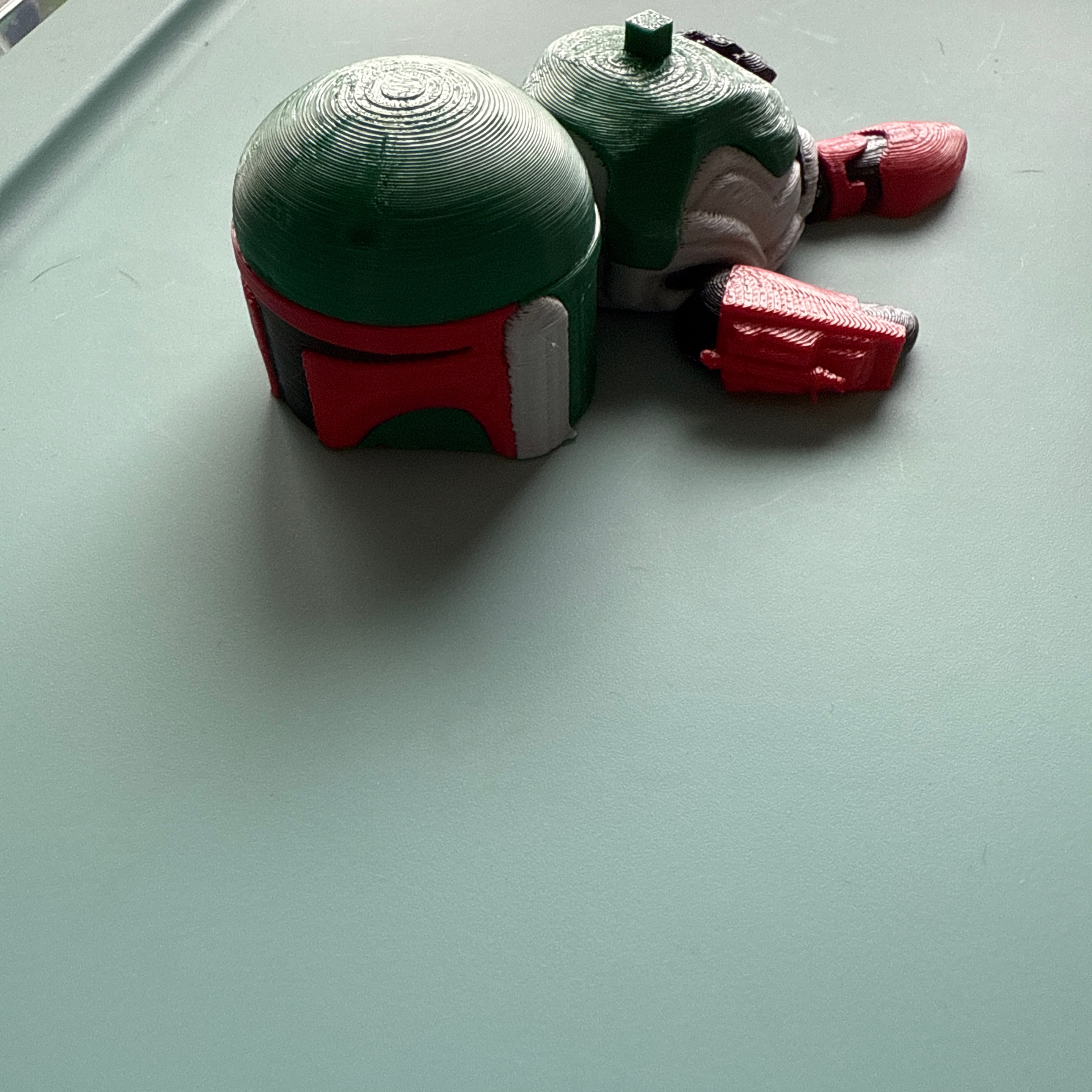 Bounty Hunter Turtle