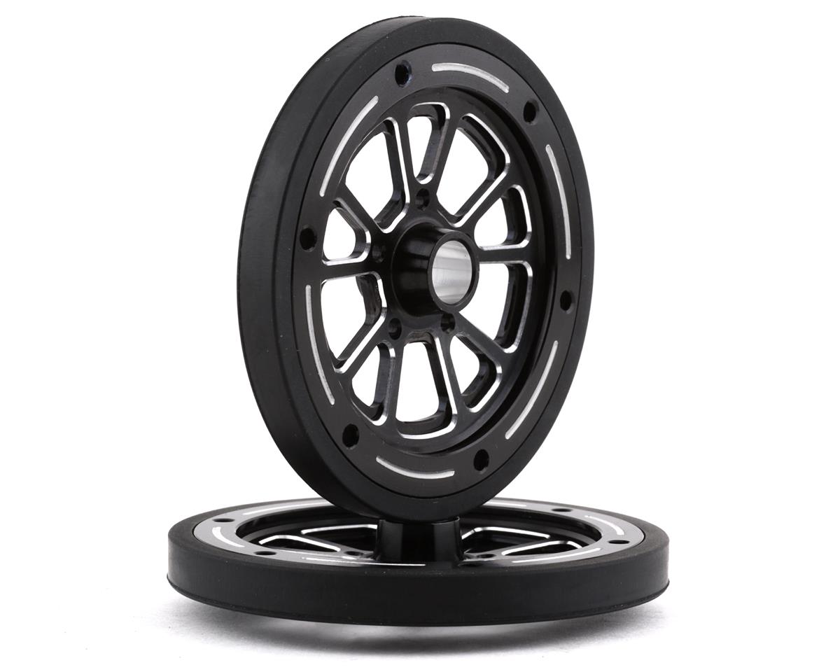 Bravo Ultra Lock Front Wheels
