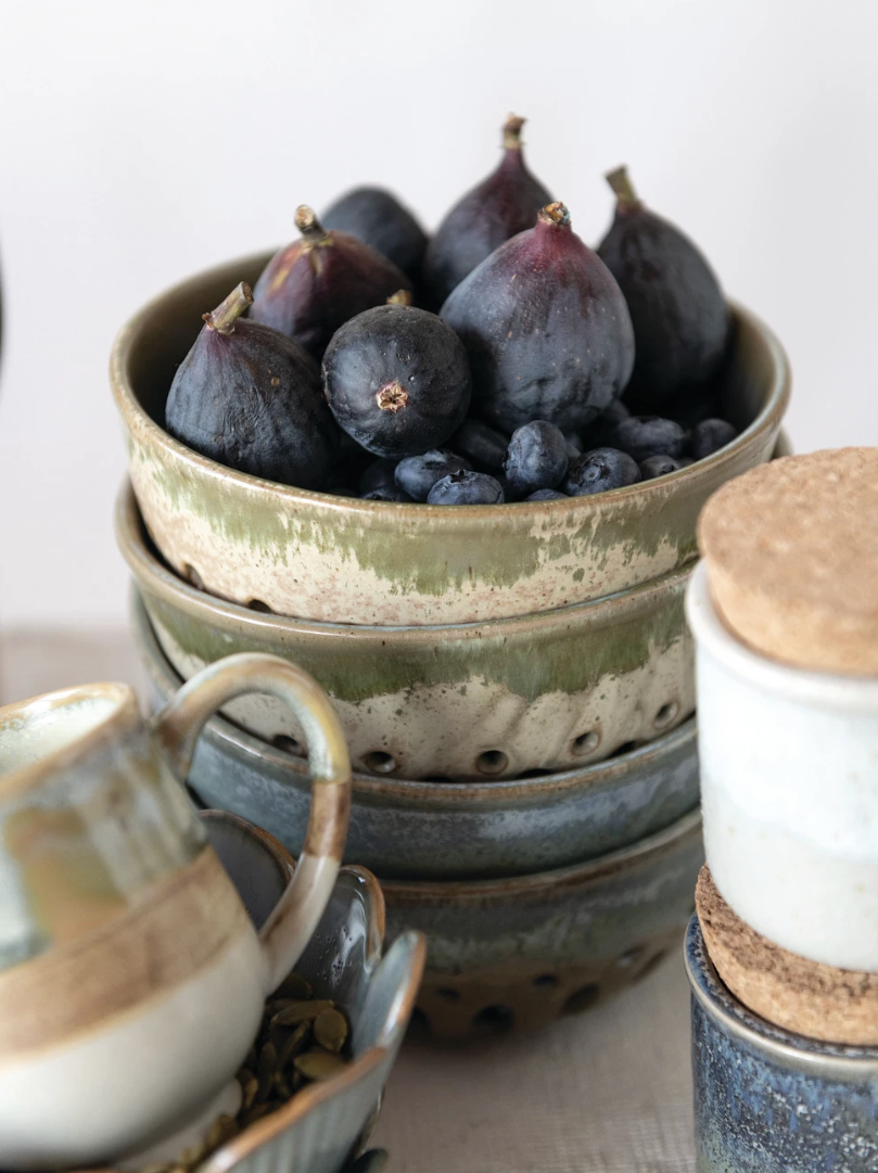 Berry bowl - Nest & Nook Sonora Boutique