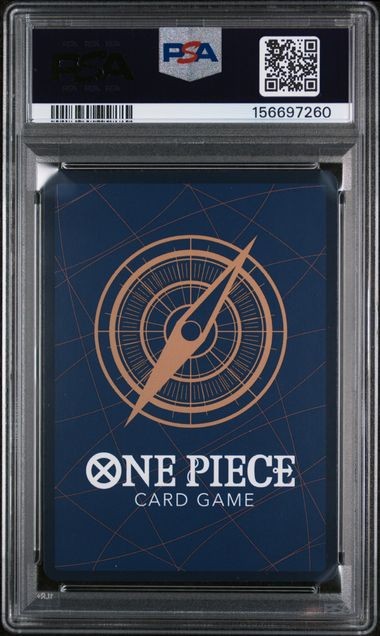 2024 ONE PIECE OP08-TWO LEGENDS #109 MONKEY D. LUFFY TREASURE RARE thumbnail 2