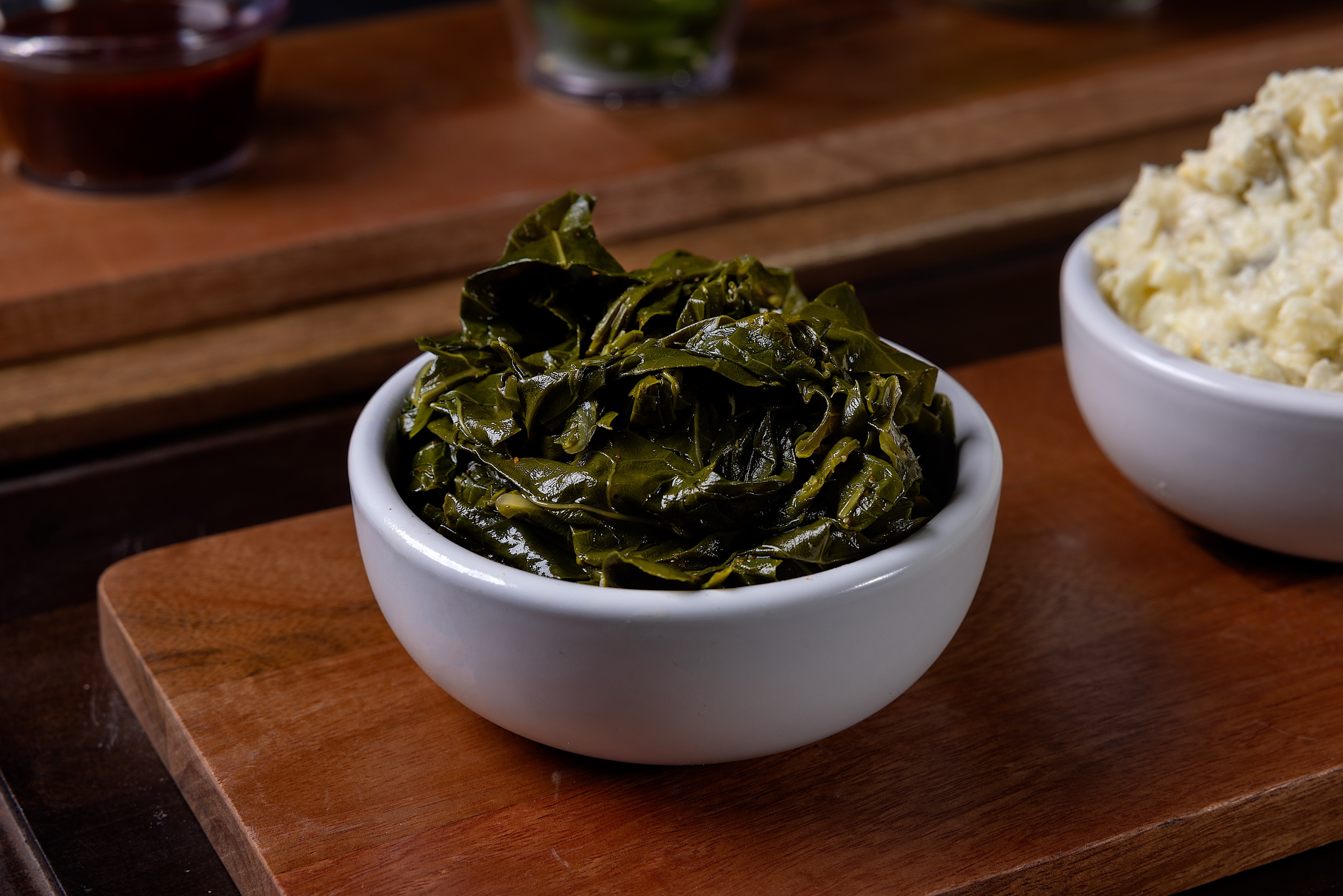 COLLARD GREENS (Sunday Only) (Regular Side Collard Greens) at Store Front Location  in Dallas, TX 75287-2608 | YourMenu® Online Ordering