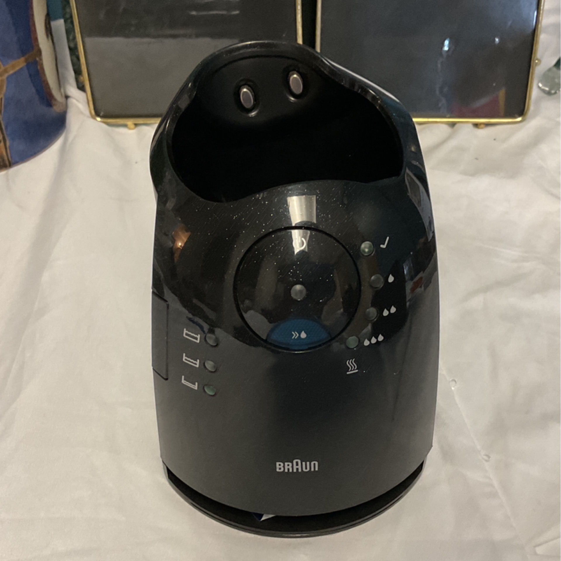 Braun Clean and Charge Dock