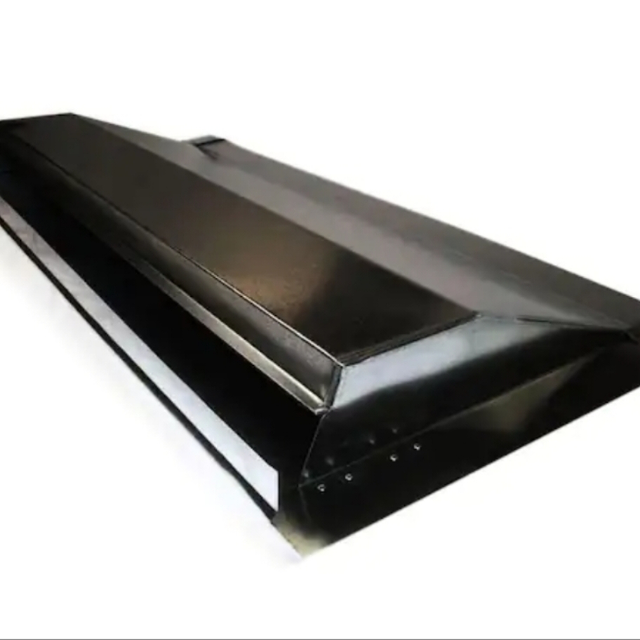 2x4 Off Ridge Metal Vent