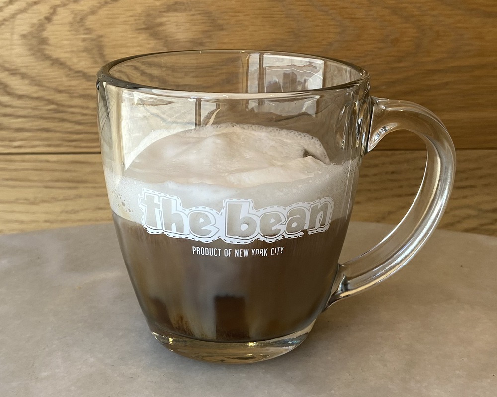 ICED MACCHIATO