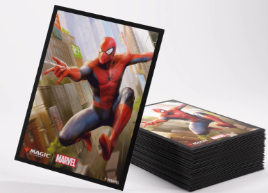 Spider-man Art Sleeves thumbnail 7